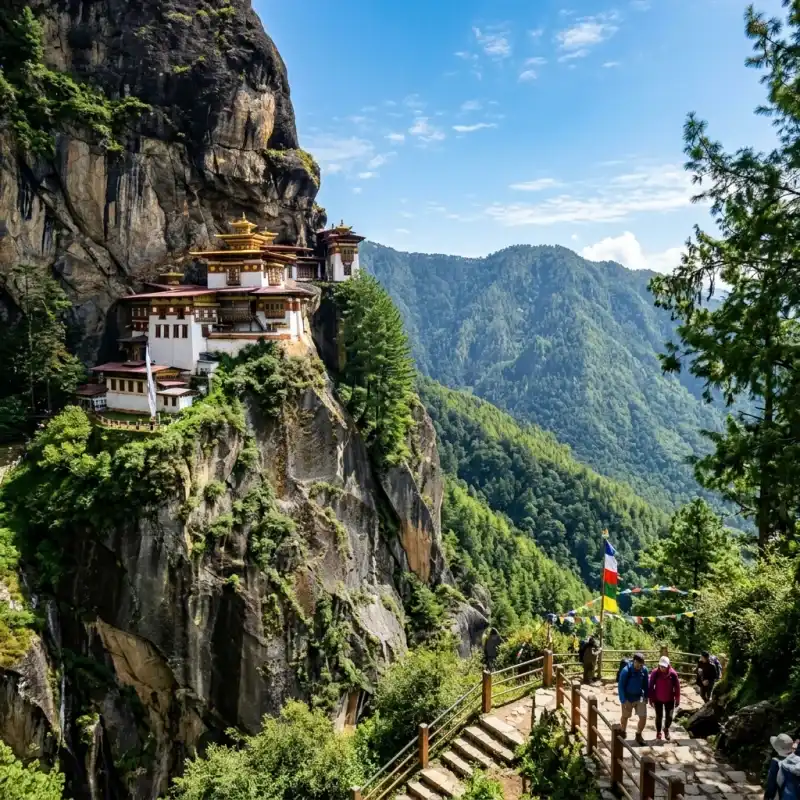 Mysterious Bhutan Tour