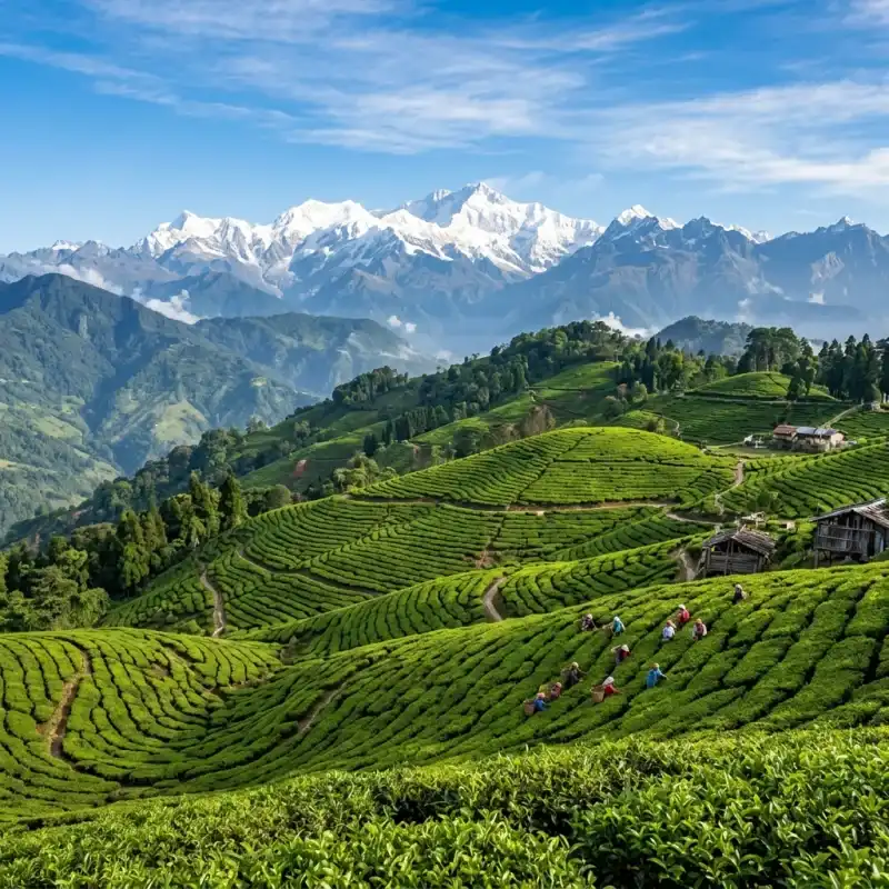 North East India Tour